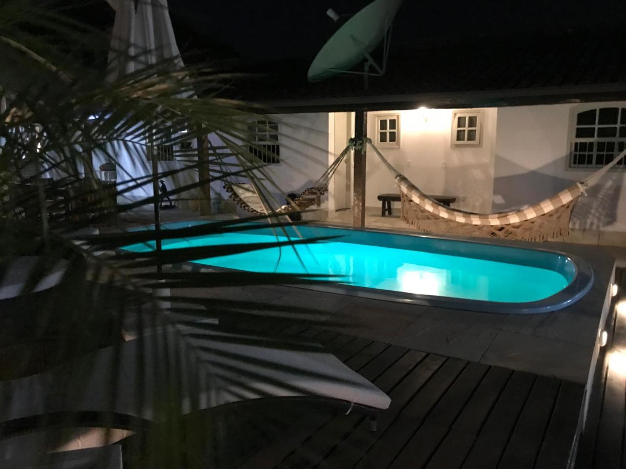Pousada Melendez Búzios Exteriör bild