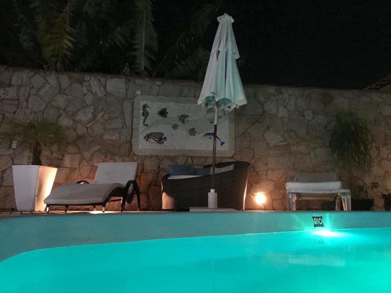 Pousada Melendez Búzios Exteriör bild