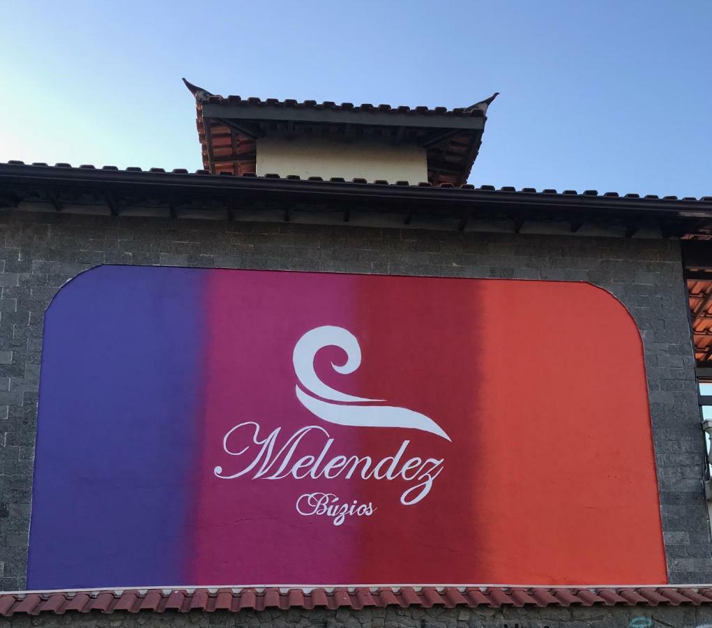 Pousada Melendez Búzios Exteriör bild